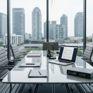 What Legal Services Are Offered by a Law Firm in Mississauga