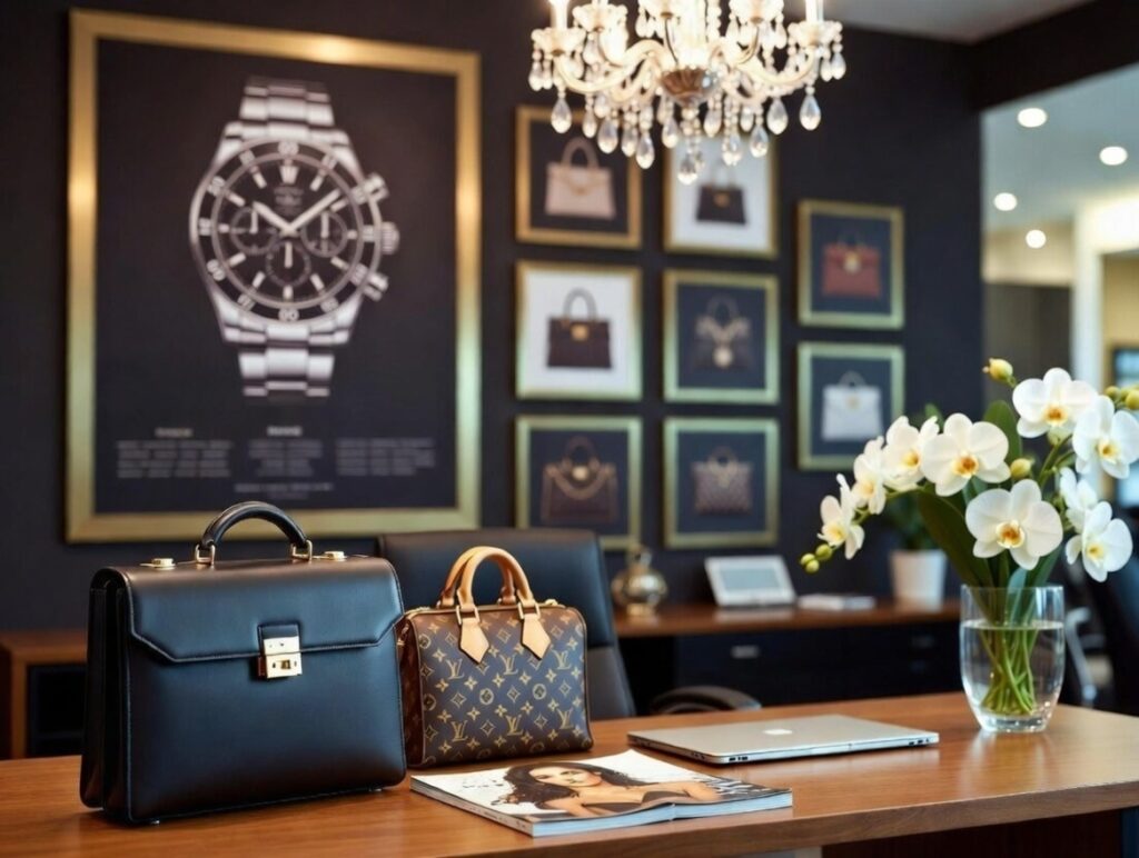 What Makes Luxury Brand Communication Effective