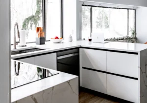 What Solutions Optimize Countertop Functionality and Design?