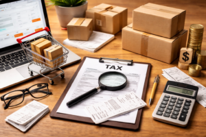 What are the Tax Benefits of Ecommerce Business Structure?