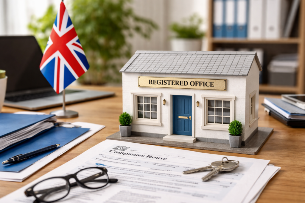What is a Registered Office and Why Every UK Business Needs One