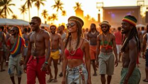 What to Wear to a Reggae Concert