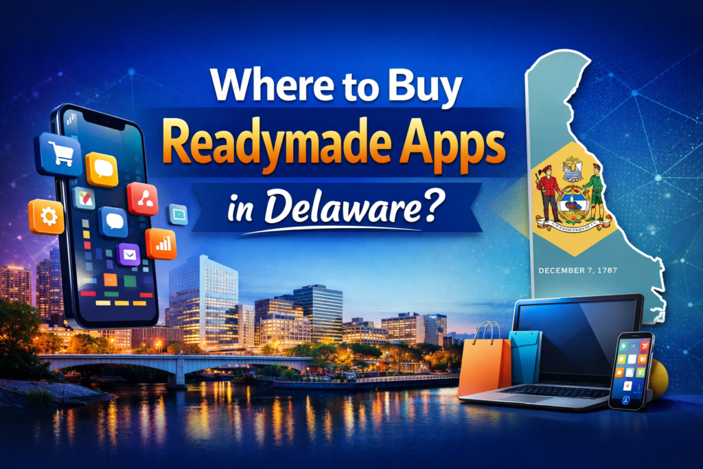 Where to Buy Readymade Apps