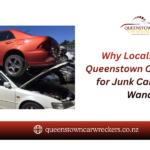 Why Locals Choose Queenstown Car Wreckers for Junk Car Removal Wanaka