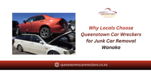 Why Locals Choose Queenstown Car Wreckers for Junk Car Removal Wanaka
