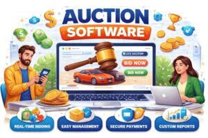 auction software