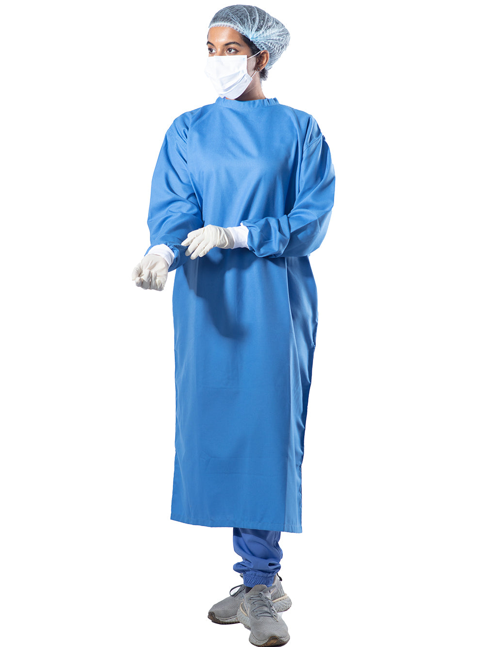 surgical gown