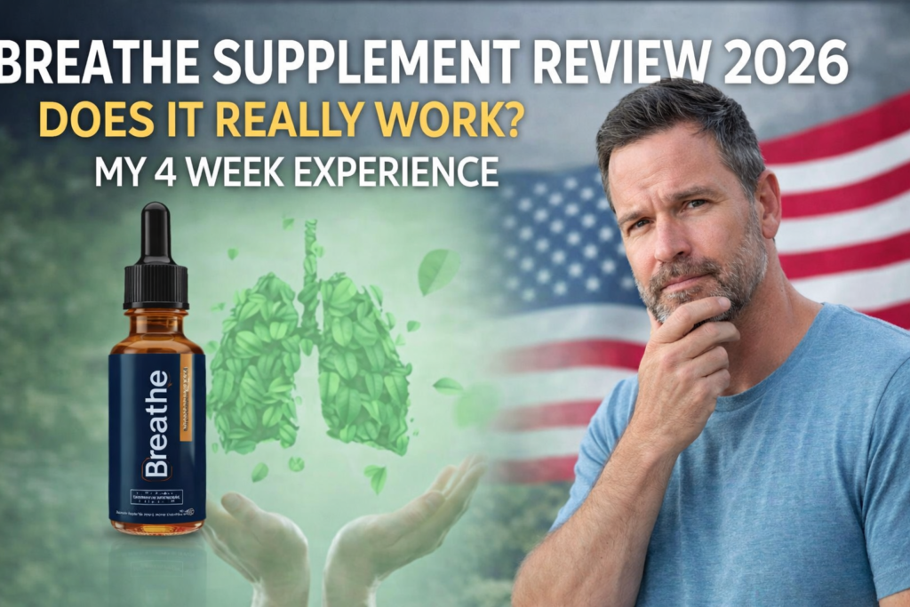 breathe supplement