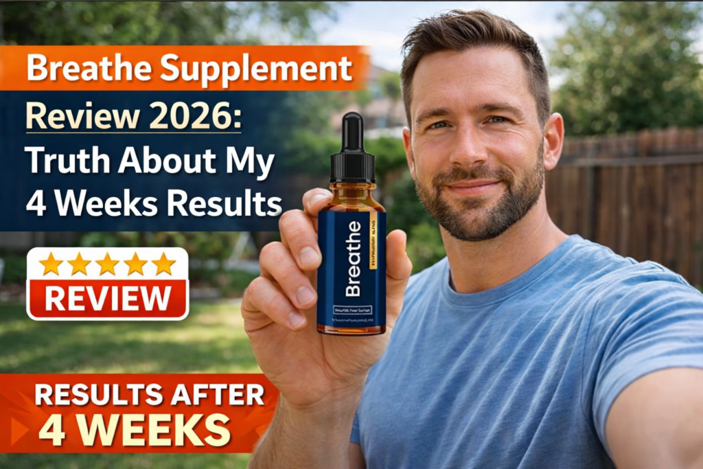 breathe supplement