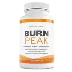 burn peak