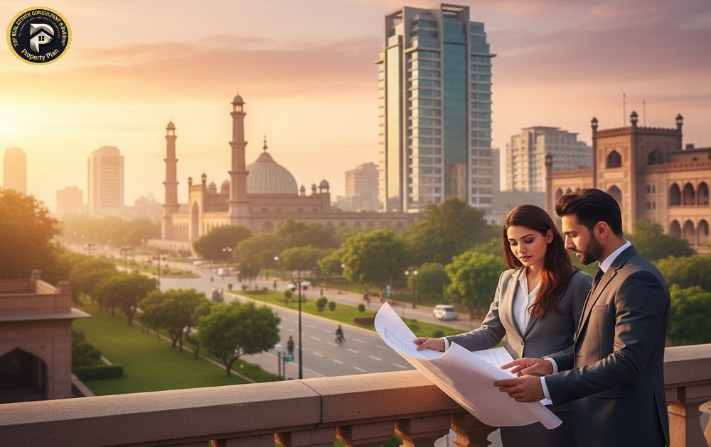 Overseas Pakistanis Property Investment in Lahore