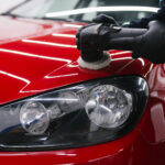 Car polishing service