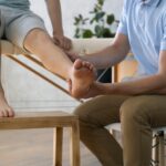 plantar fasciitis heel pain treatment Singapore