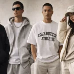 The Brand's Cole Buxton Concept and Aesthetic