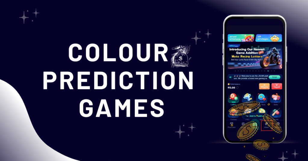 colour prediction game