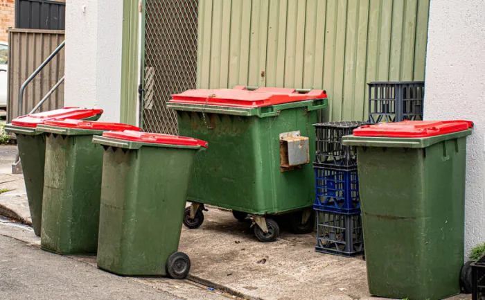 commercial waste wetherby