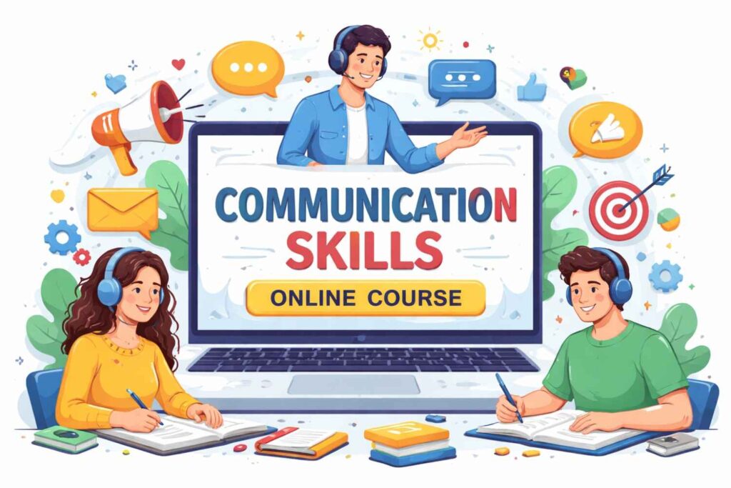communication skills online course​
