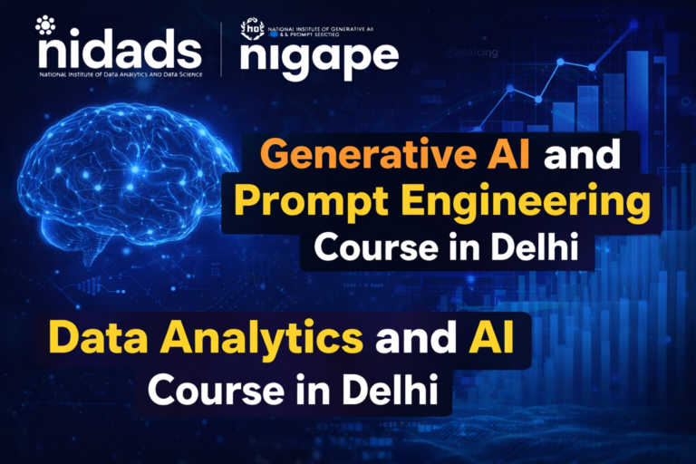 data Analytics and promopt engineering