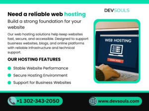 web hosting company