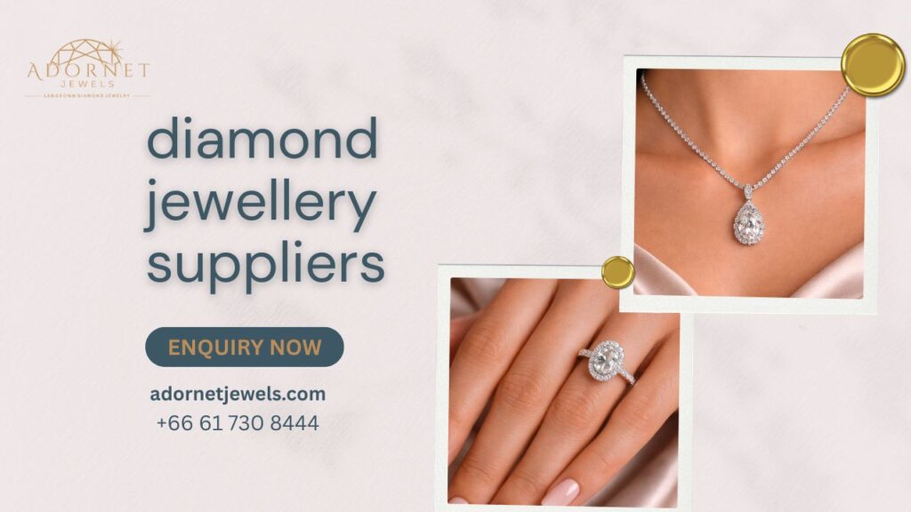 diamond jewellery manufacturing