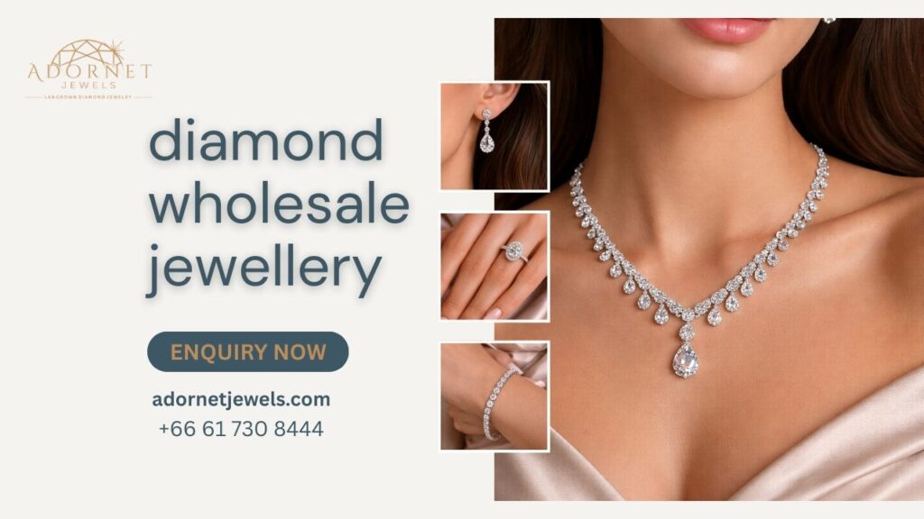 diamond wholesale jewellery