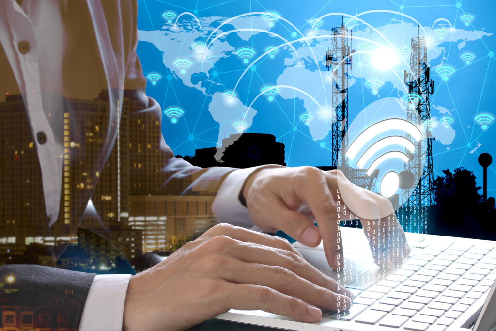 business WiFi solutions