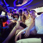 Limousine Service In Night Out
