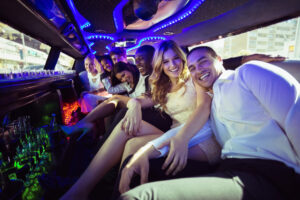 Limousine Service In Night Out