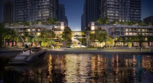 dubai creek harbour properties