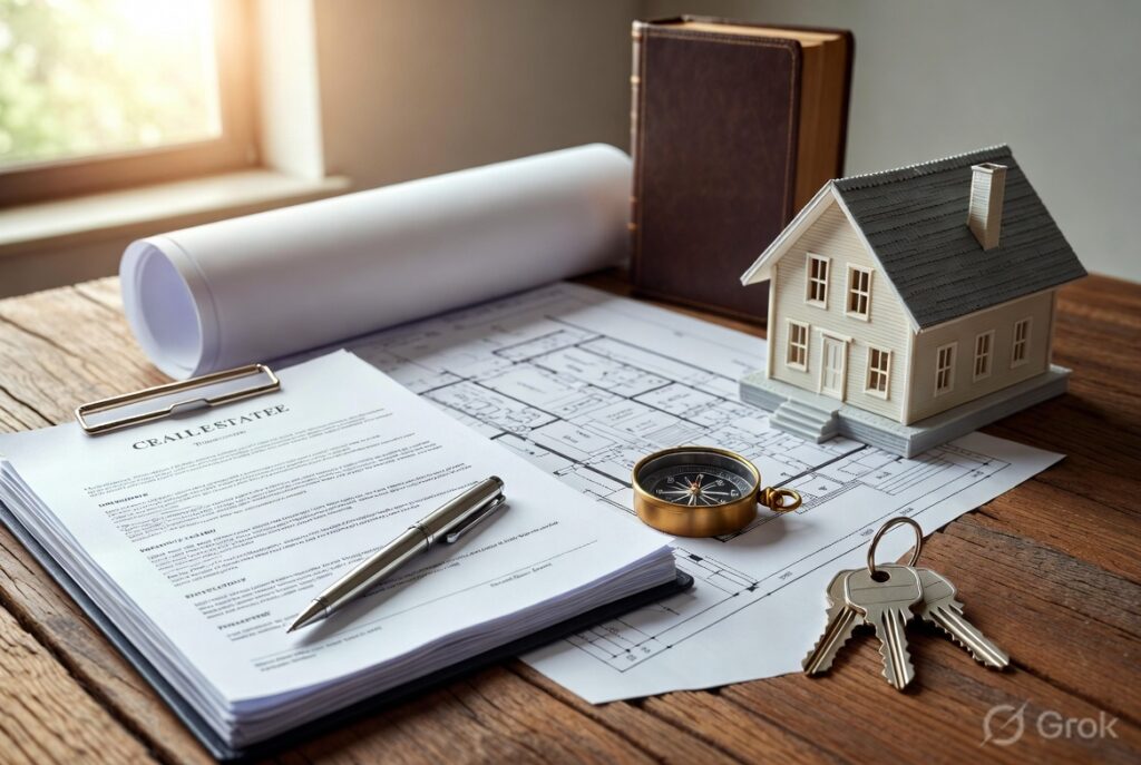 Real Estate Law Services Canada: Step-by-Step Process