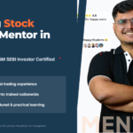 best stock maket mentor in india