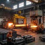 forging manufacturers india