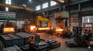 forging manufacturers india