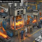 forging parts manufacturer