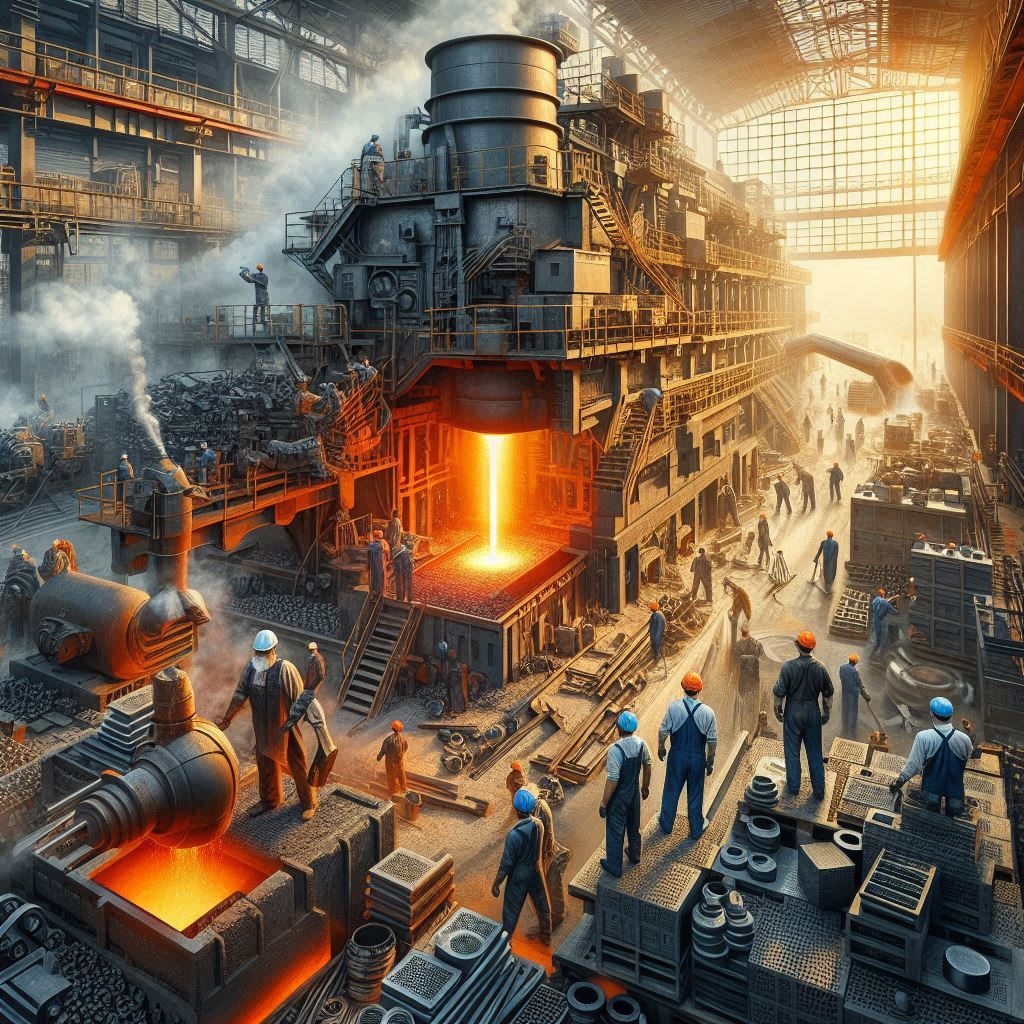 forging suppliers india