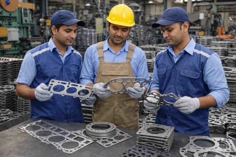 gasket manufacturers in india