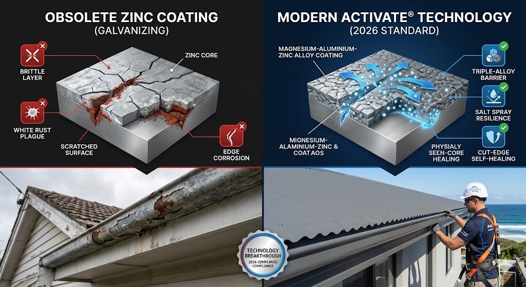 gutter installation 2