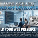 hire web developer