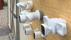 home security systems cameras