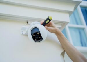 home security systems cameras