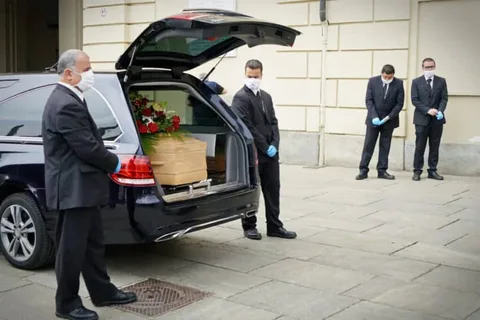 chicago funeral limo services
