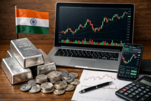 ilver Futures Trading- Todays India Tips