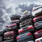 The Hidden Environmental Benefits of Selling Your Old Car to a Scrap Yard