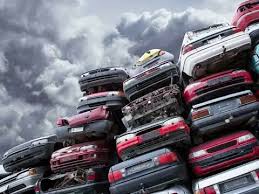 The Hidden Environmental Benefits of Selling Your Old Car to a Scrap Yard