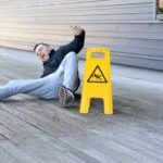 Slip and Fall Settlement in Houston