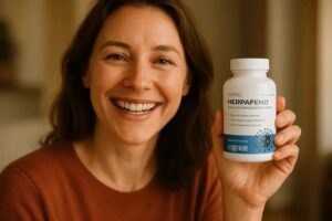 Herpafend Official website