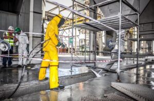 industry leading degassing solution