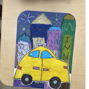 children’s summer camp