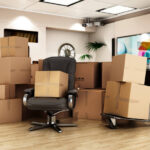 office shifting in Faridabad