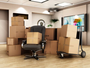 office shifting in Faridabad